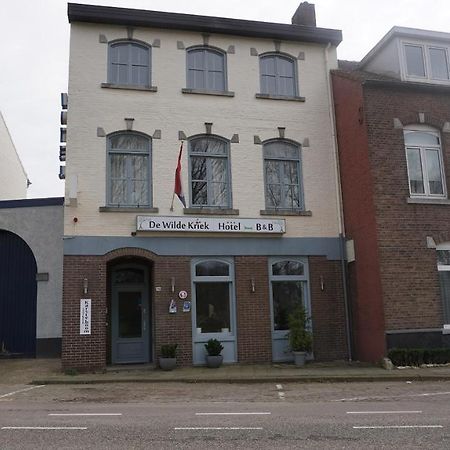 Hotel De Wilde Kriek Valkenburg aan de Geul Exterior foto