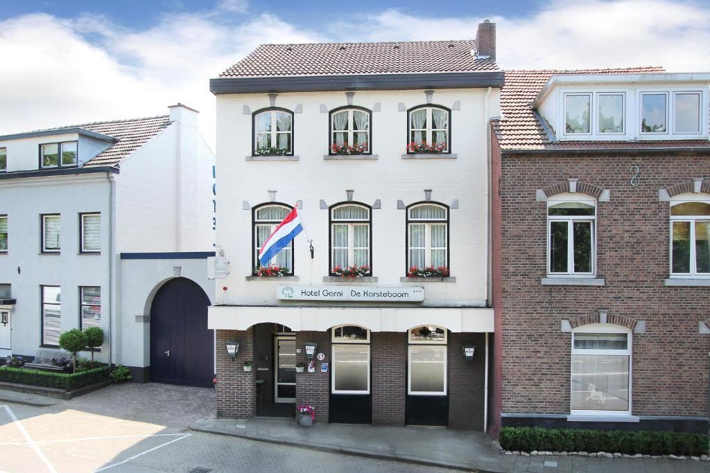 Hotel De Wilde Kriek Valkenburg aan de Geul Exterior foto