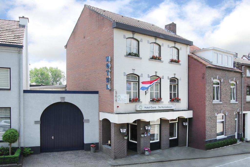 Hotel De Wilde Kriek Valkenburg aan de Geul Exterior foto