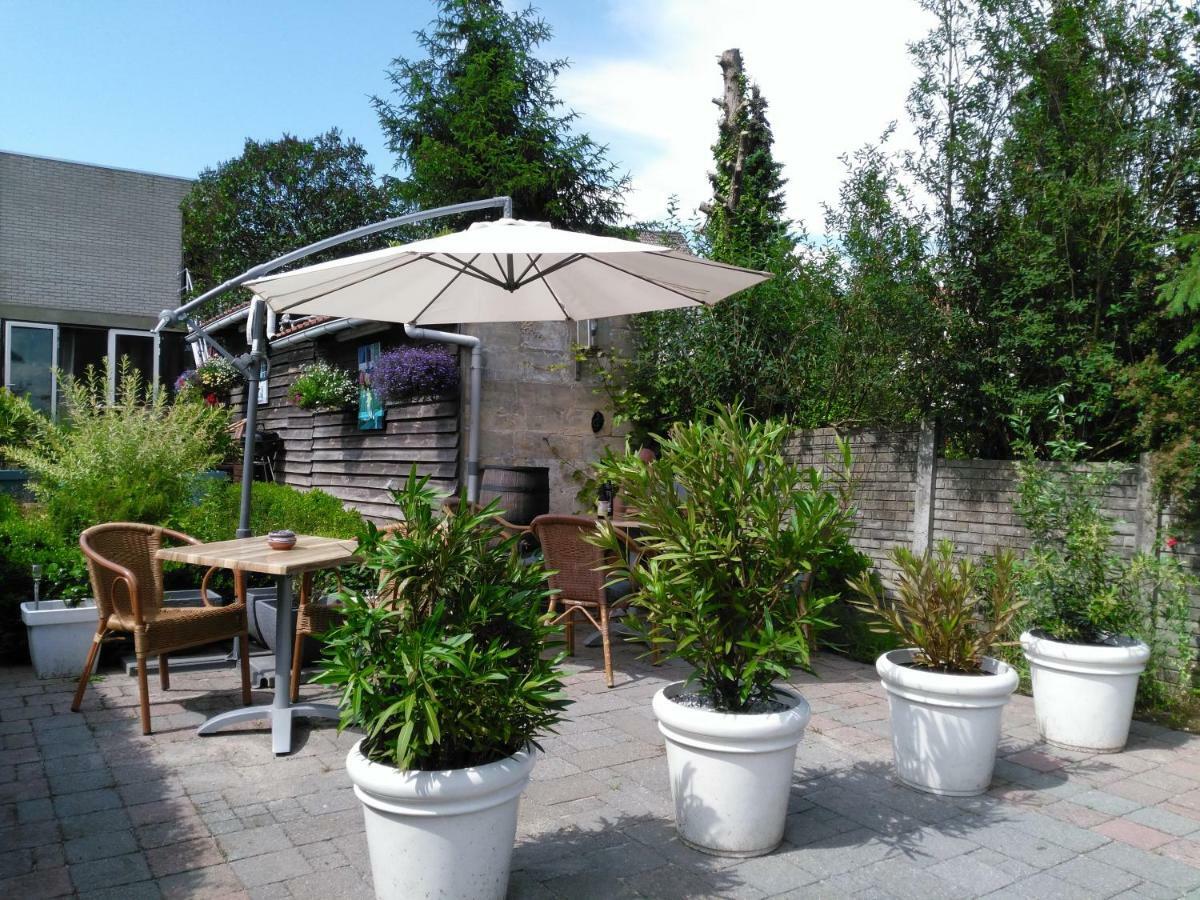 Hotel De Wilde Kriek Valkenburg aan de Geul Exterior foto