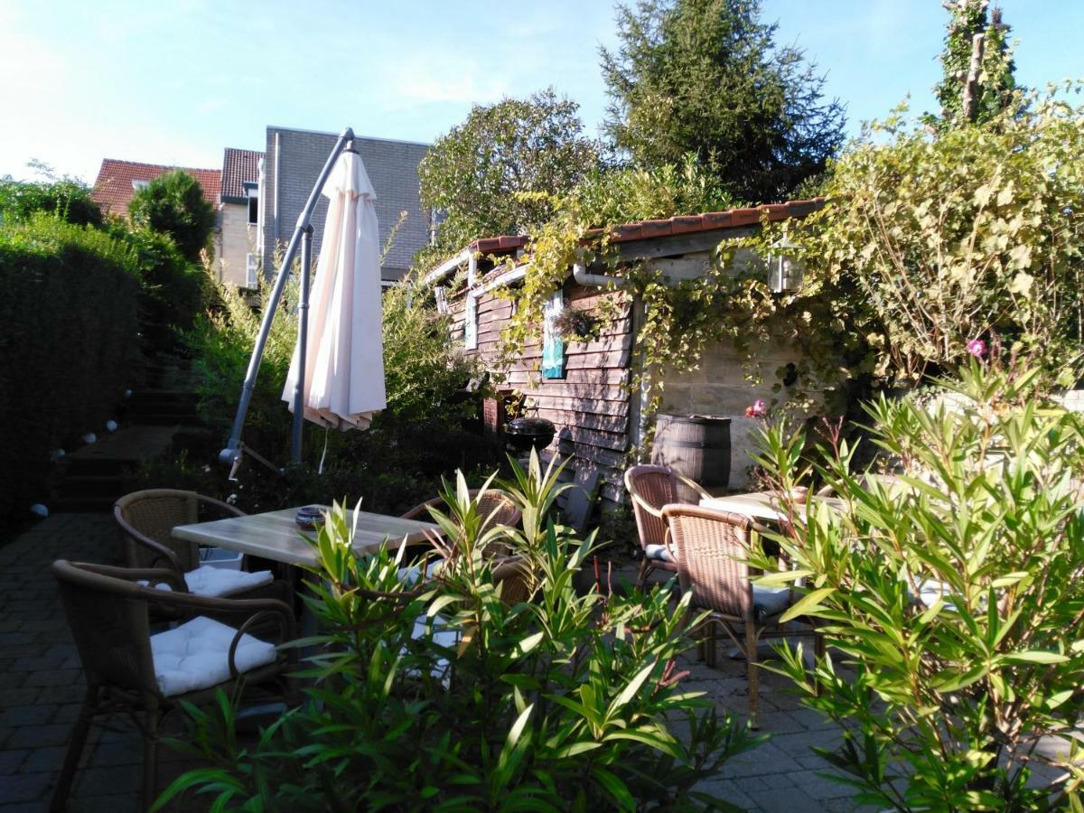 Hotel De Wilde Kriek Valkenburg aan de Geul Exterior foto